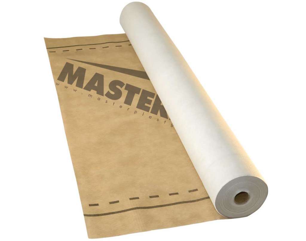 Masterplast mastermax 3 classic páraáteresztő tetőfólia