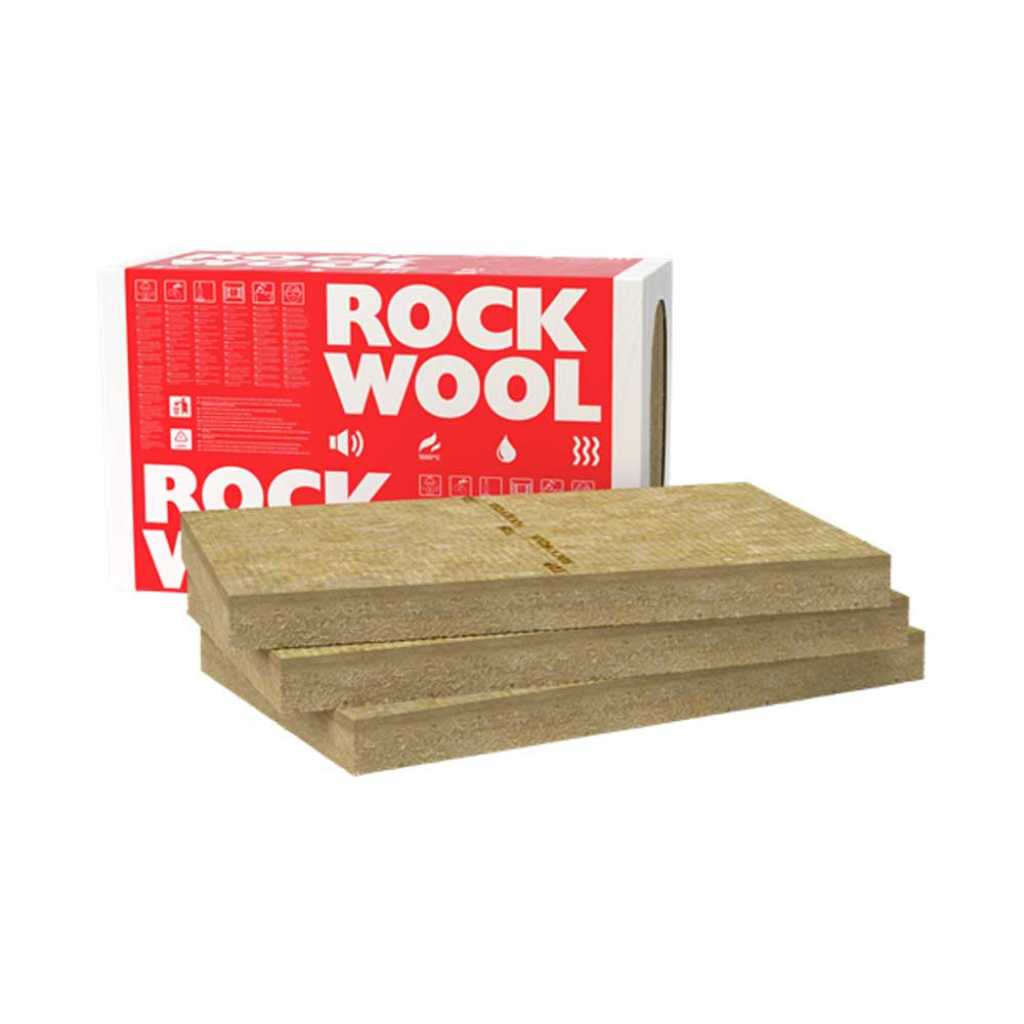 Rockwool frontrock super vakolható homlokzati kőzetgyapot